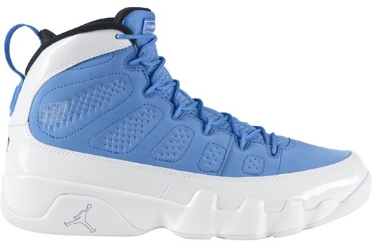Jordan 9 Retro For the Love of The Game 