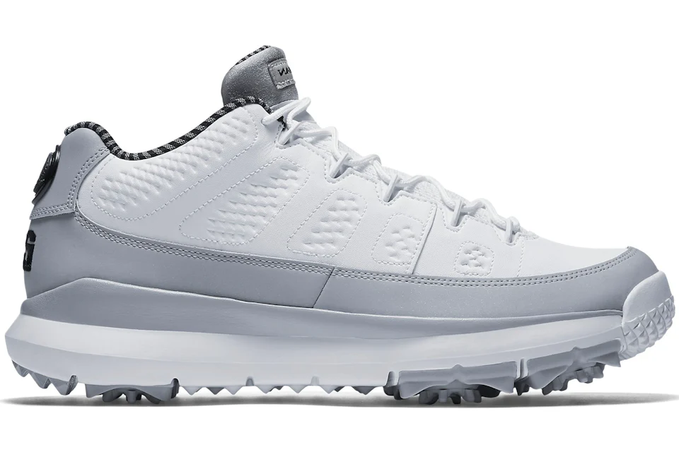 Jordan retro 9 wolf grey Clearance
