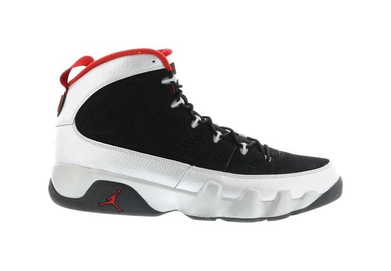 Jordan 9 Retro Johnny Kilroy - 302370-012