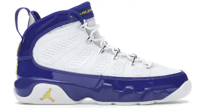 Jordan 9 Retro Kobe Bryant PE Men's - 302370-121 - US