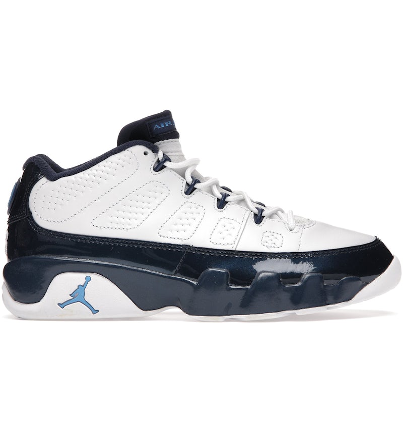 Jordan Retro Low Blue Pearl Men's 303895-142 GB