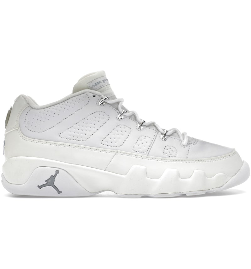 Jordan Retro Low Chrome Men's 303895-111 US - Main Image