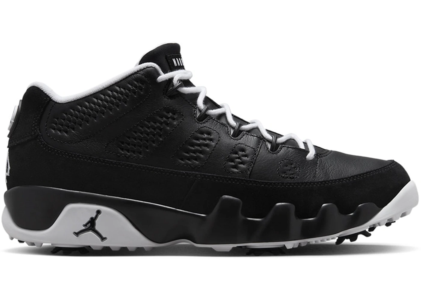 Jordan 9 Retro Low Golf Barons Men's - FN6930-001 - US