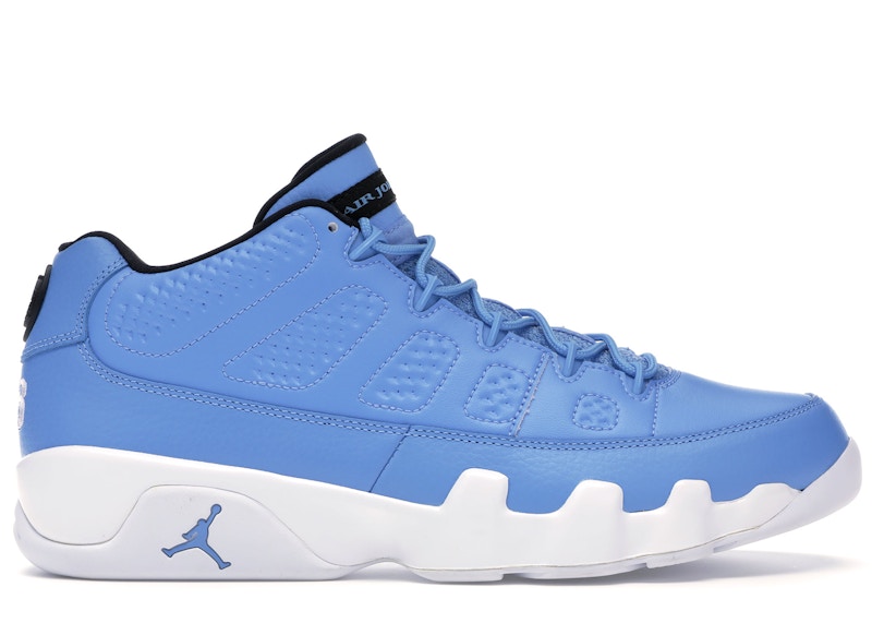 Jordan 9 Retro Low Pantone Men's - 832822-401 - US