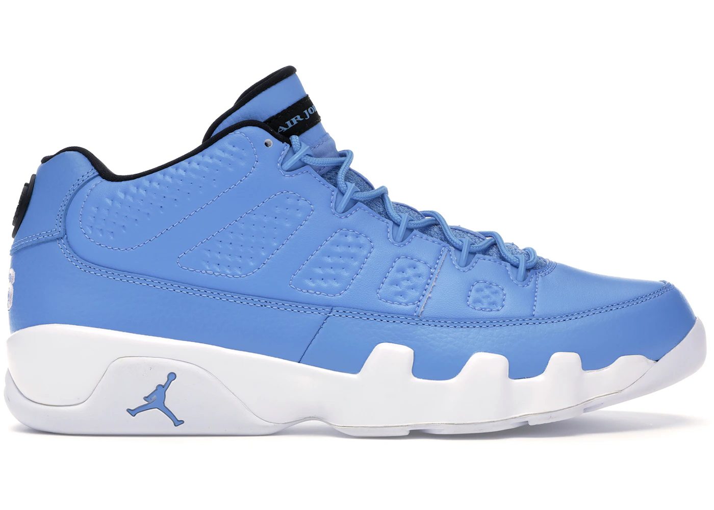 Jordan retro 9 light blue Clearance