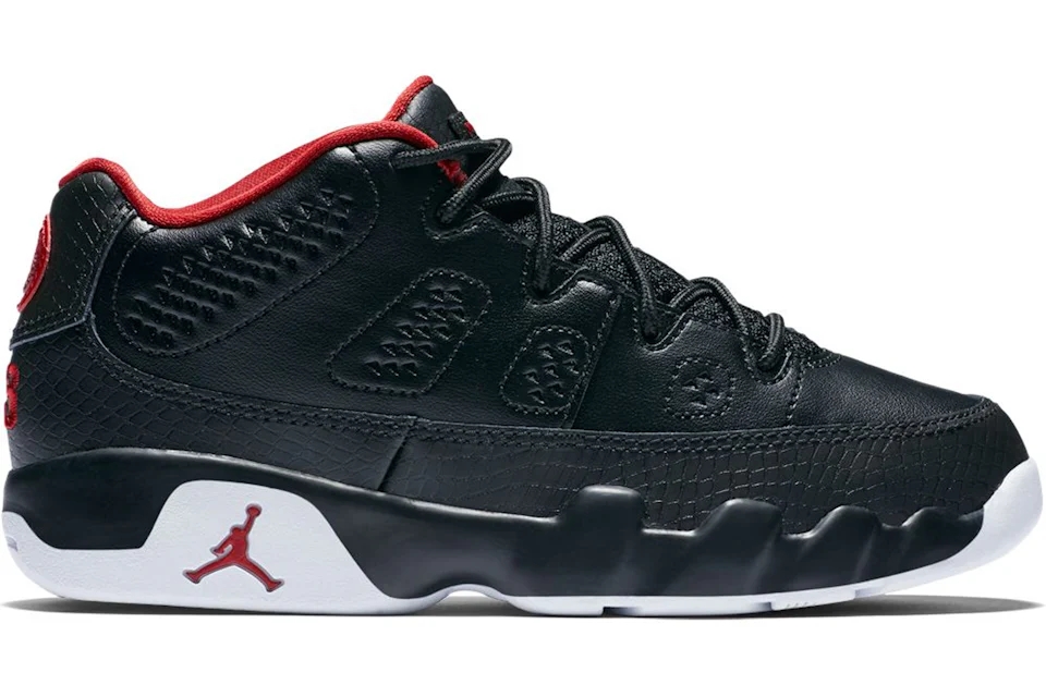Jordan 9 low deals