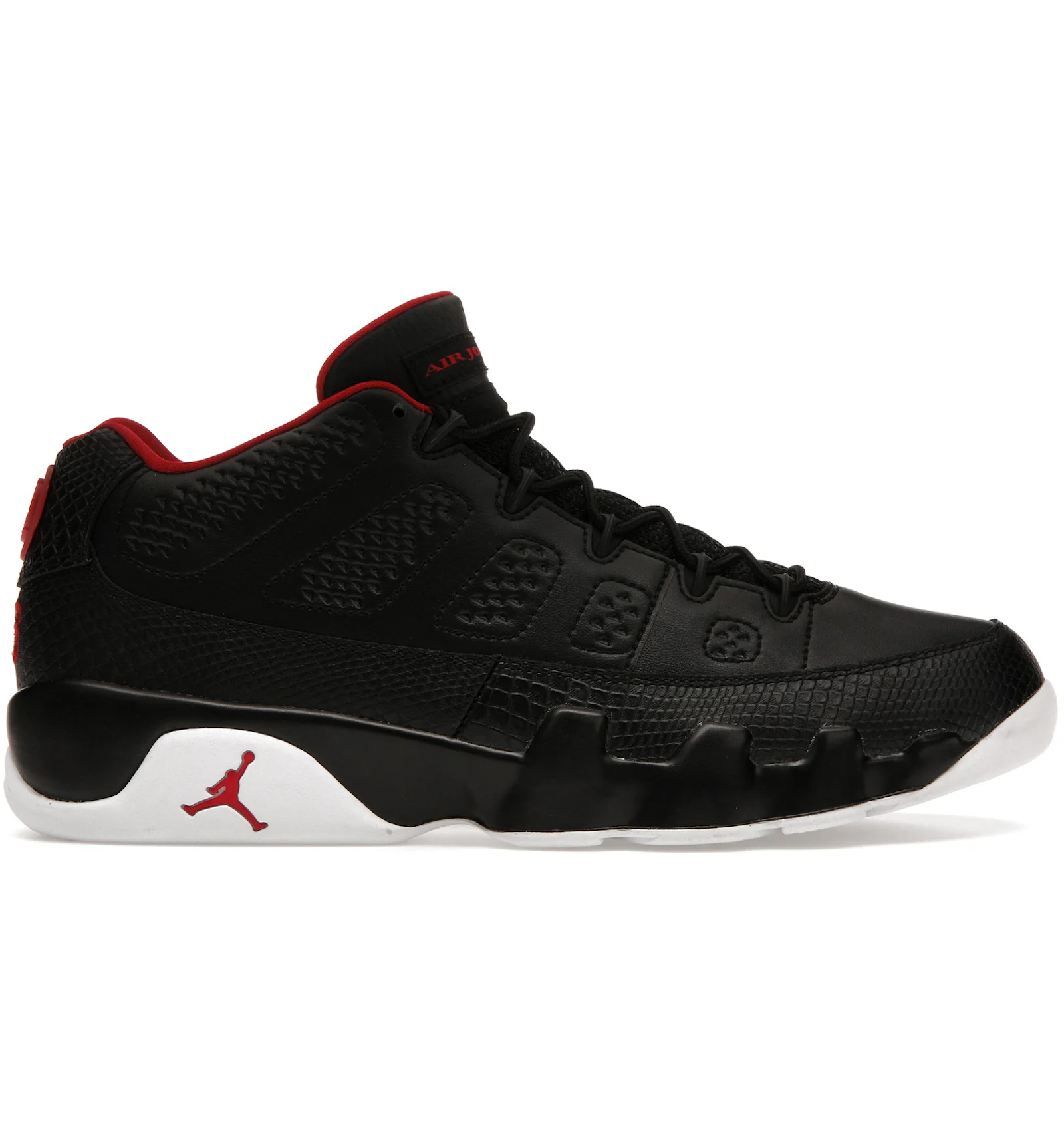 Nike air jordan 9 retro low bred Clearance