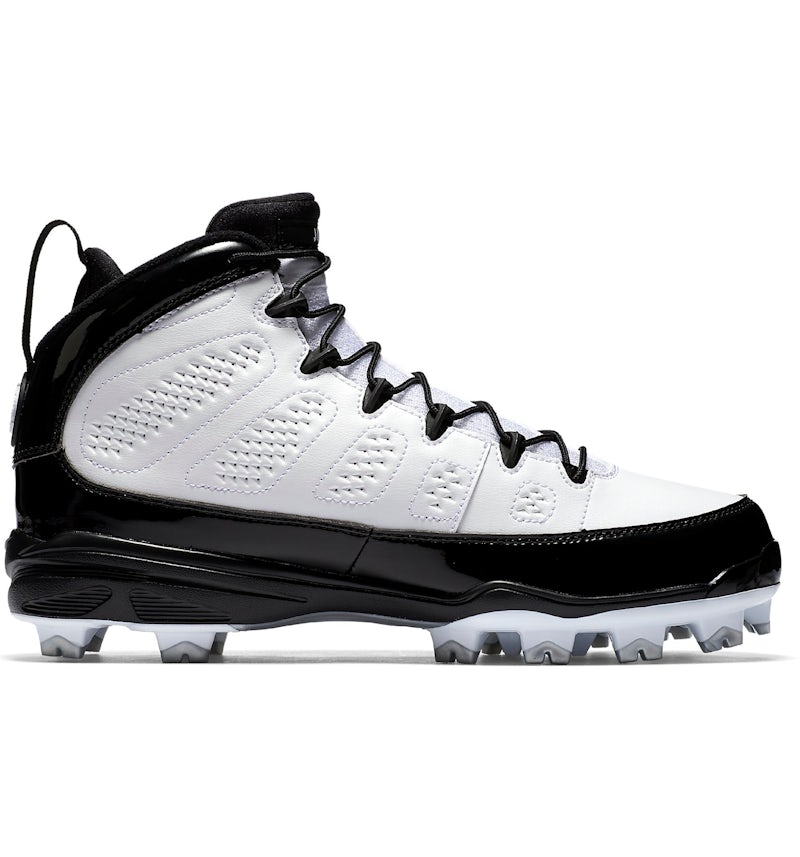 Air jordan 9 cleats discount