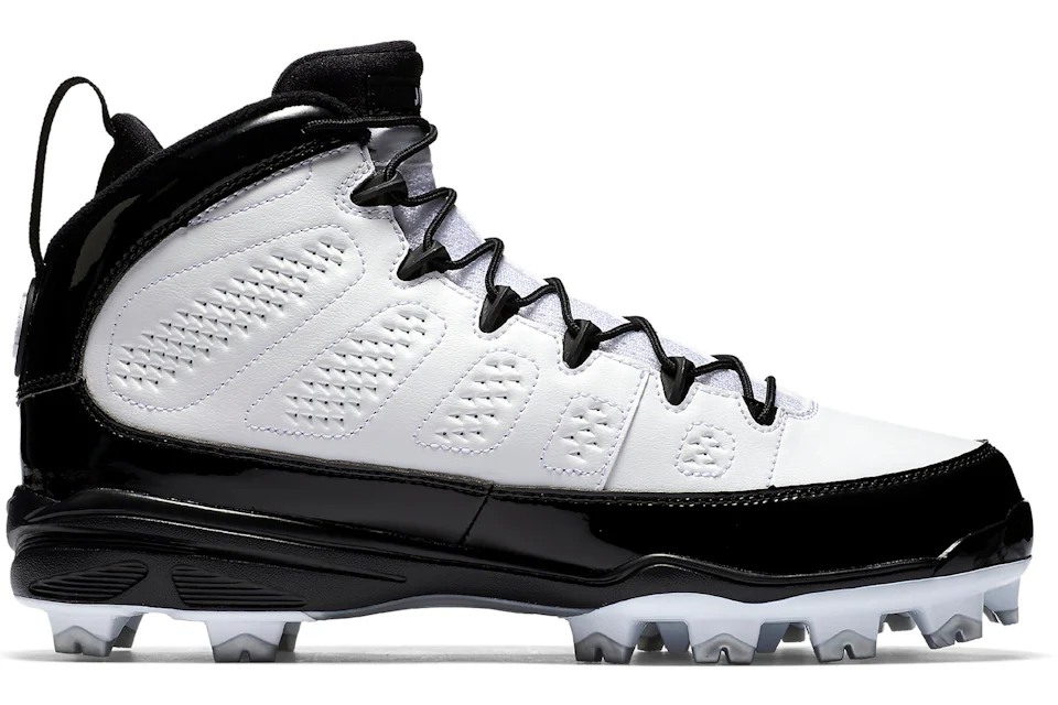 Jordan 9 cleats sales baseball