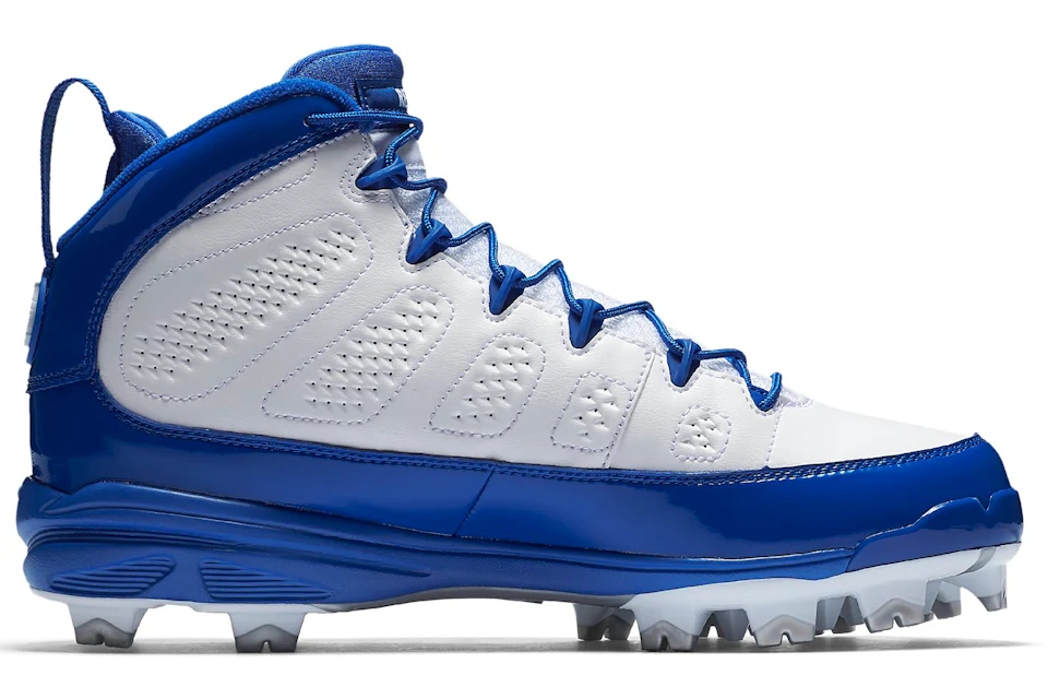 Jordan 9 Retro MCS Game Royal Men s AA1264 401 US