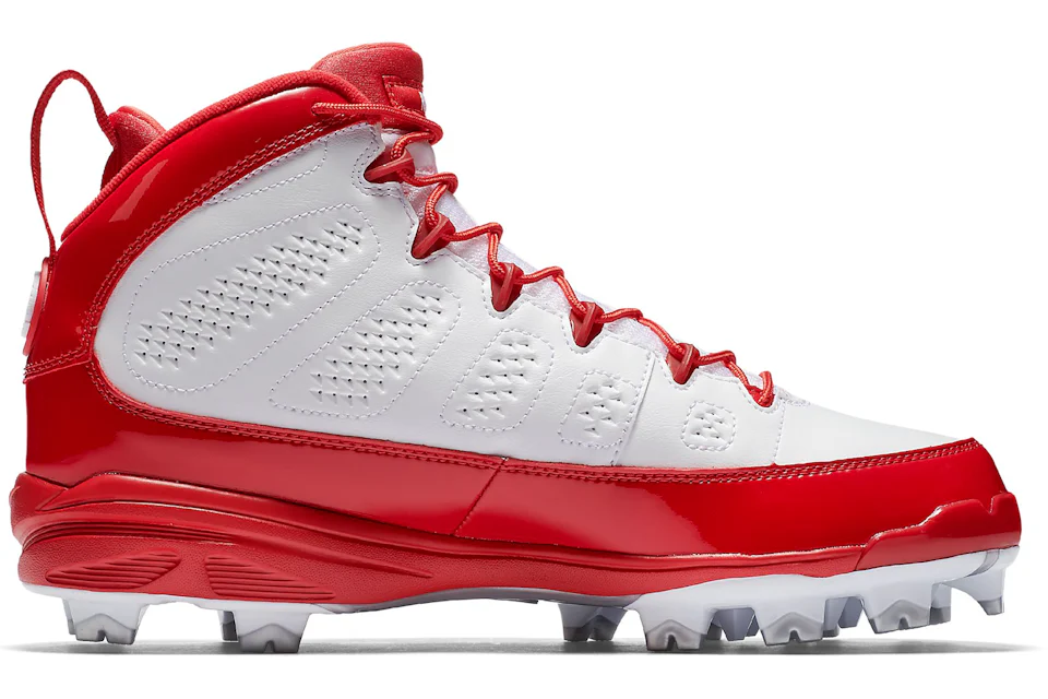 Jordan 9 Retro MCS University Red Men s AA1264 601 US