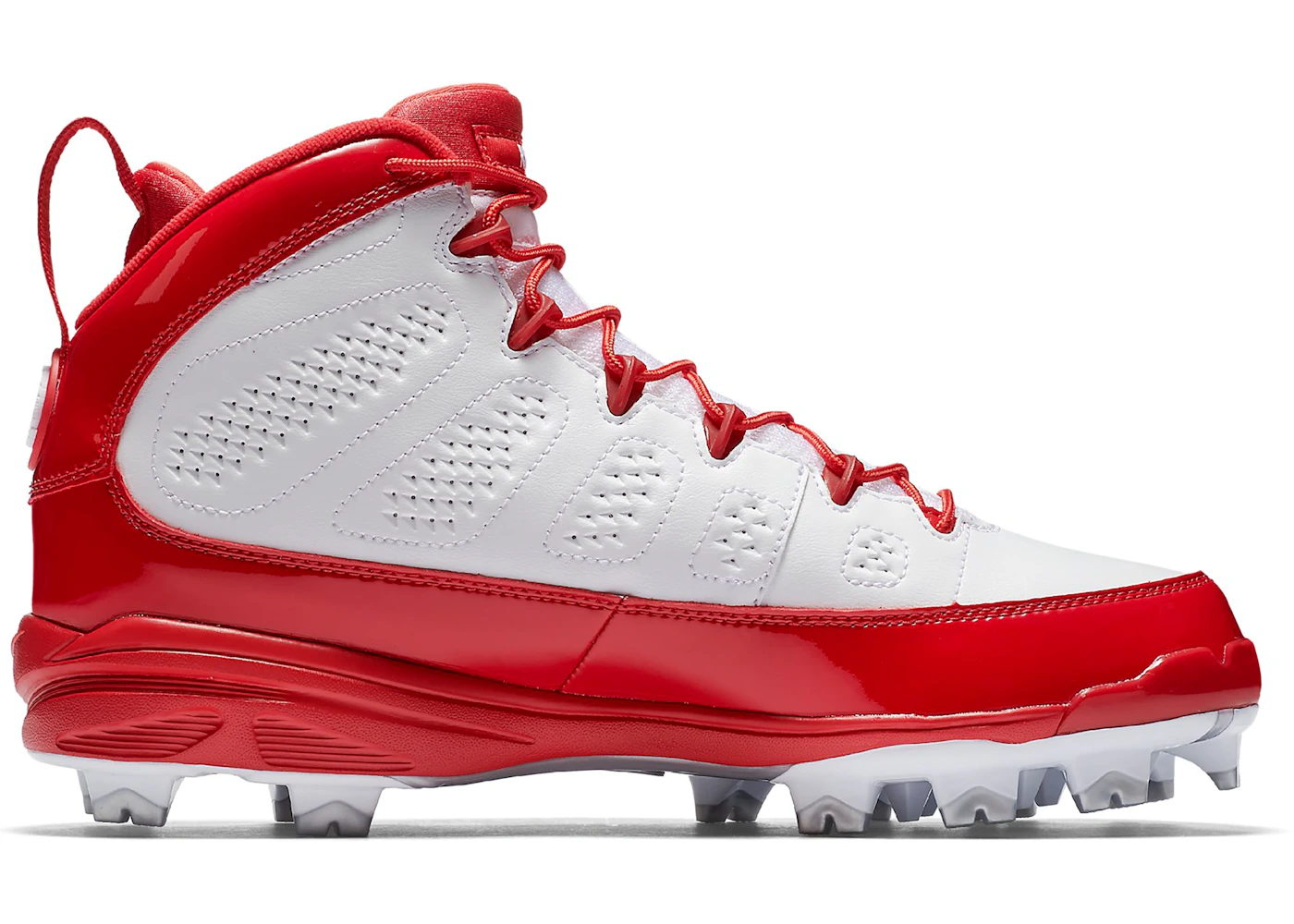 Jordan 9 Retro MCS Rojo Universitario Hombre AA1264 601 US