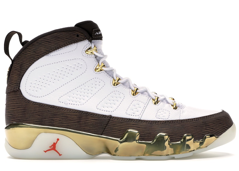 Jordan 9 Retro MOP Melo - 302370-122