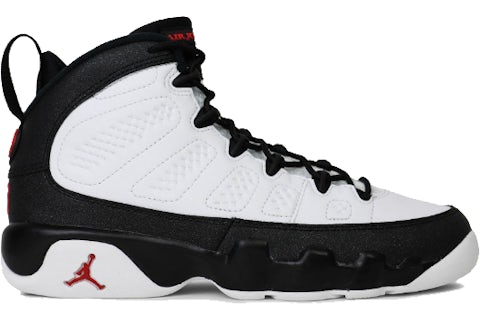 Nike air jordan 9 retro gs hot sale