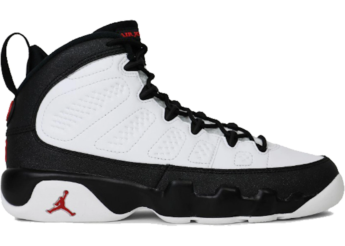 Jordan 9 sale space jam stockx