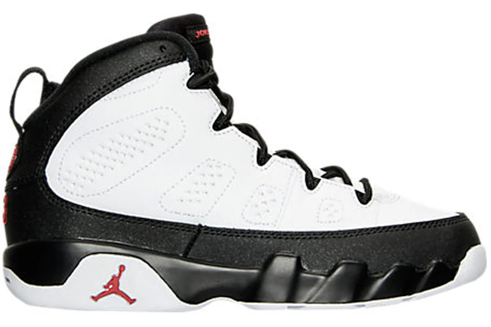 Jordan 9 sale space jam stockx