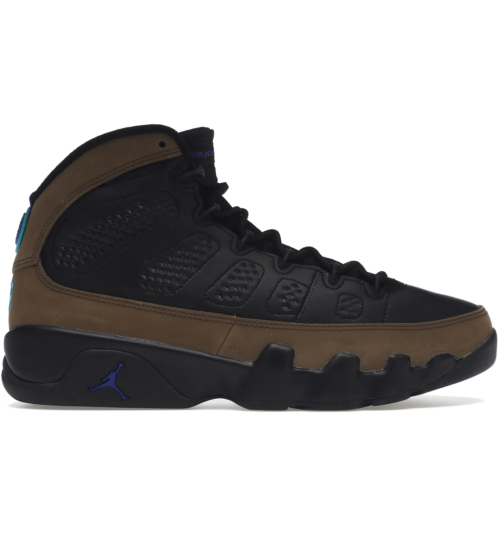 Black olive jordan 9 Clearance