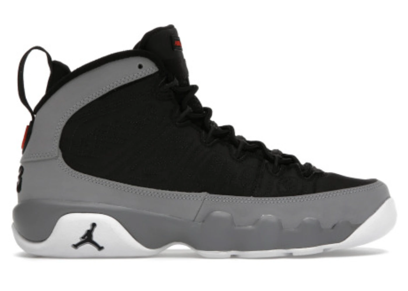Air jordan retro 9 gs hotsell