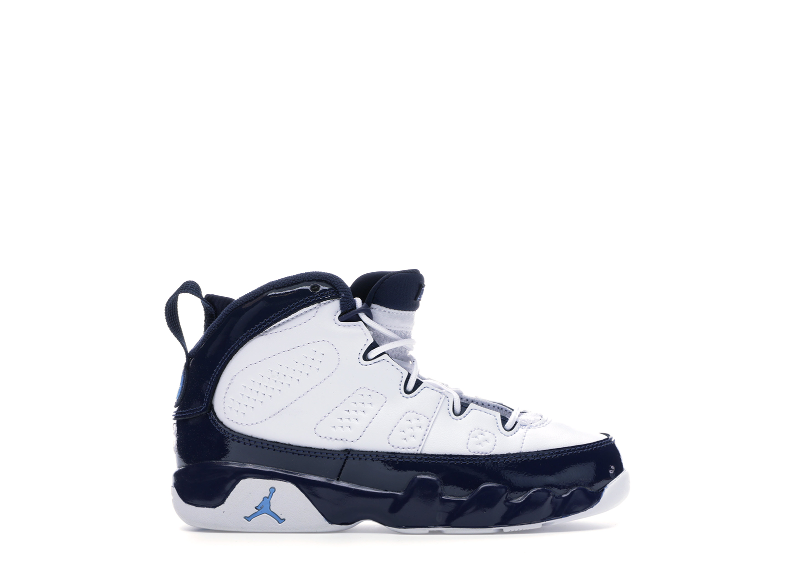 Jordan 9 Retro Pearl Blue (PS) - 401811-145