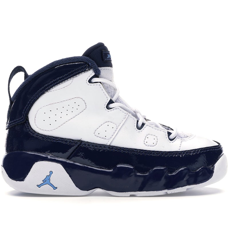 Jordan Retro Pearl Blue (TD) 401812-145 US - Main Image