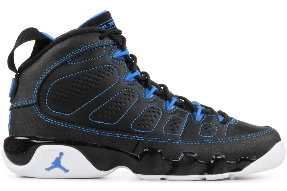 Jordan 9 stockx best sale