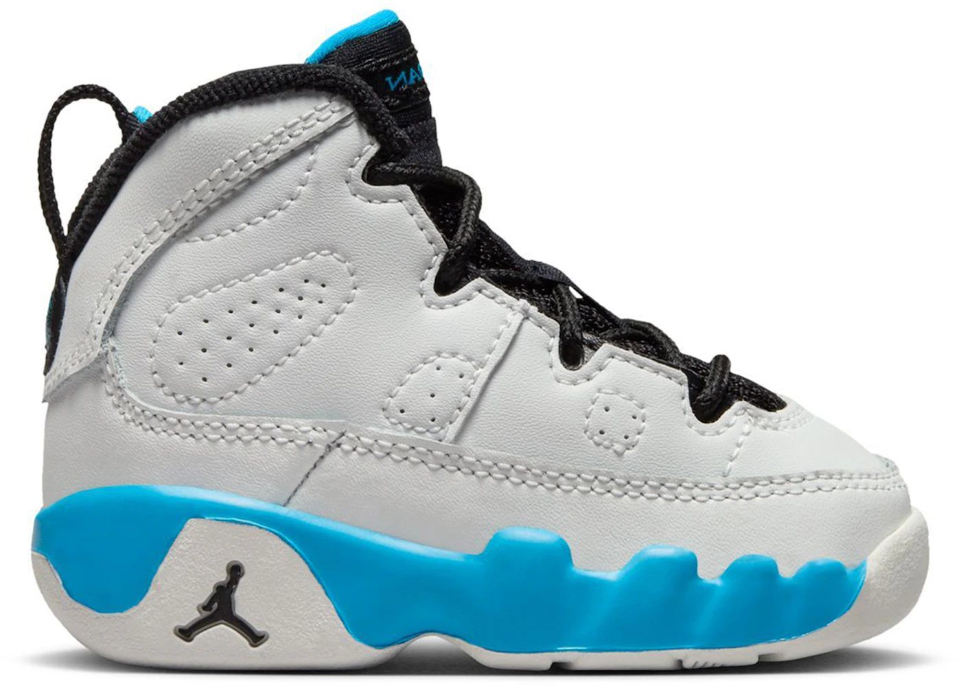 Air Jordan Powder Blue 9s University Blue Blue Retro 9s Sales