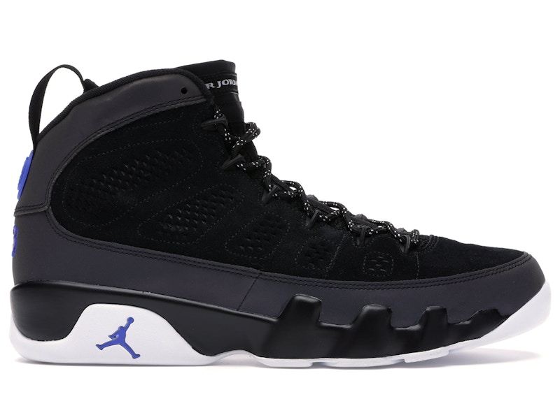 jordan 9 blue racer