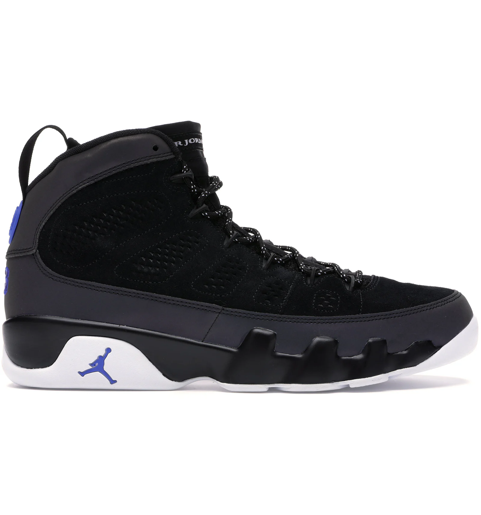 Jordan 9 all black Clearance