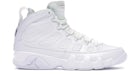 Jordan 9 Retro Silver Anniversary