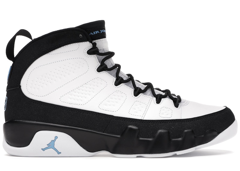 Jordan 9 Retro University Blue Men's - CT8019-140 - US