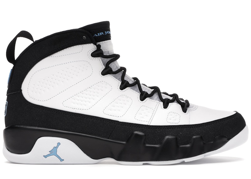 black jordan 9 retro