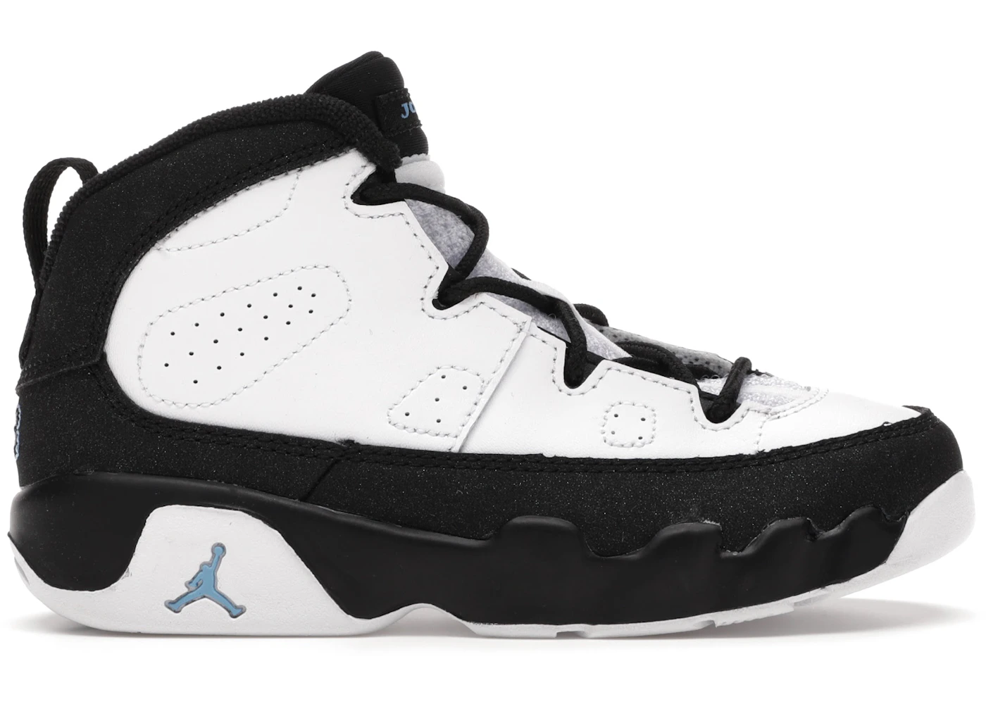 Toddler top jordans 9