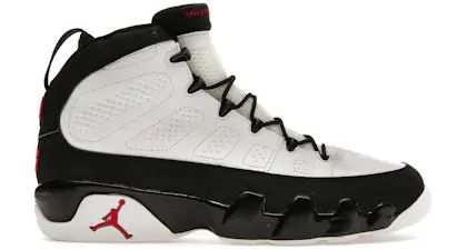 Jordan 9 Retro Olive (2002) Men's - 302370-031 - US