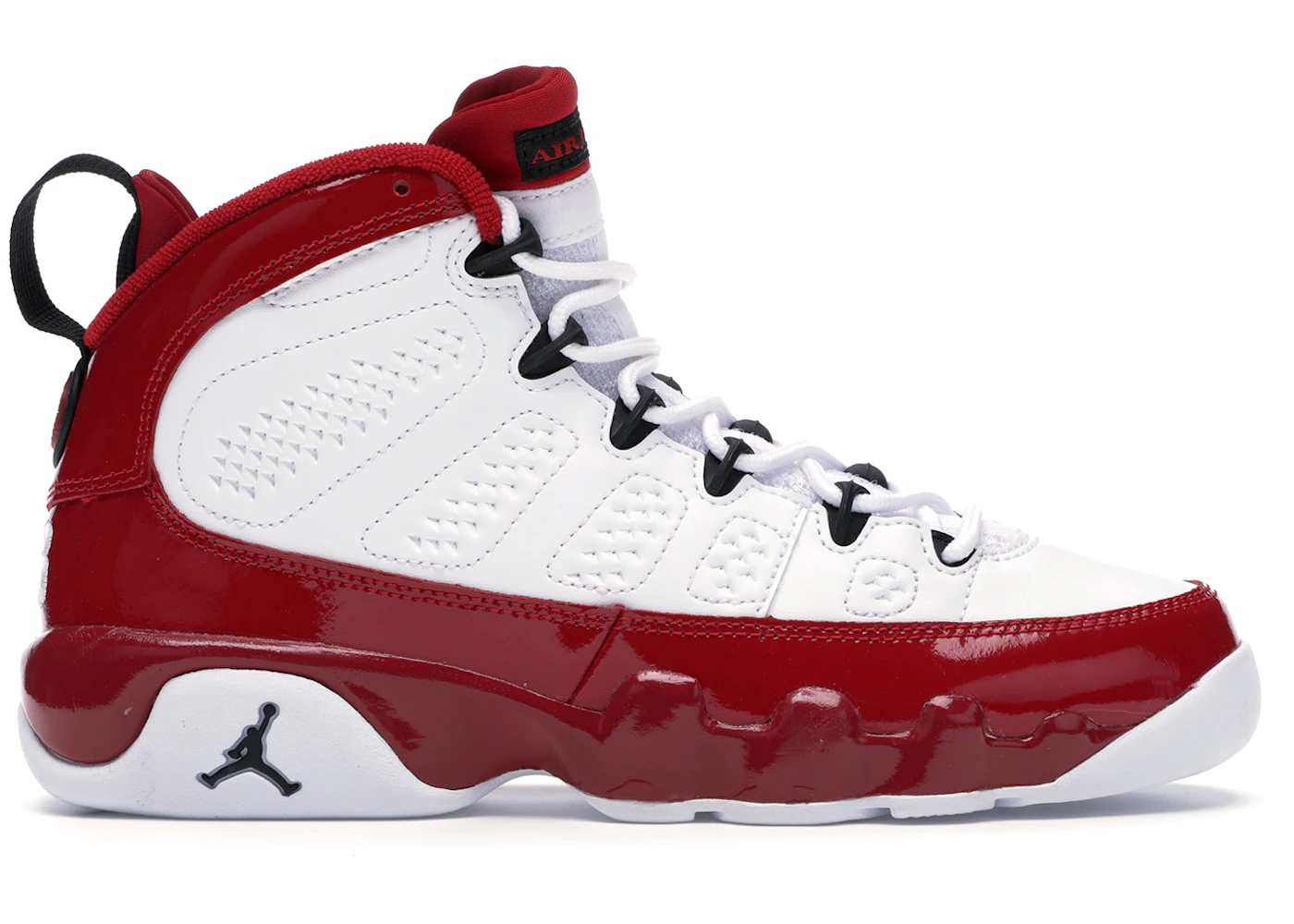 Jordan Retro White Gym Red (GS) 302359-160 US