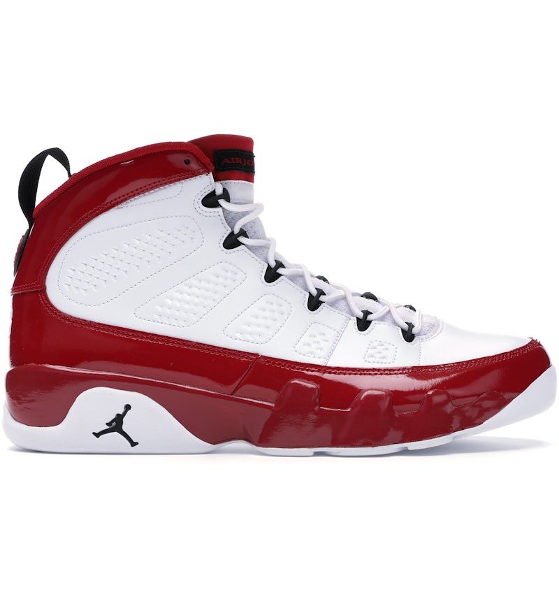 Jordan Retro White Gym Red Men's 302370-160 GB - Main Image