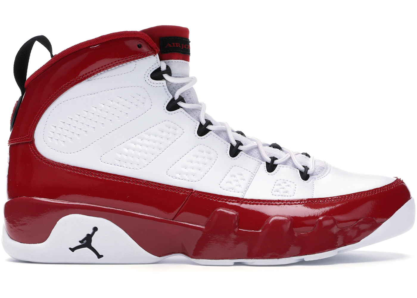 Jordans 9 red Clearance