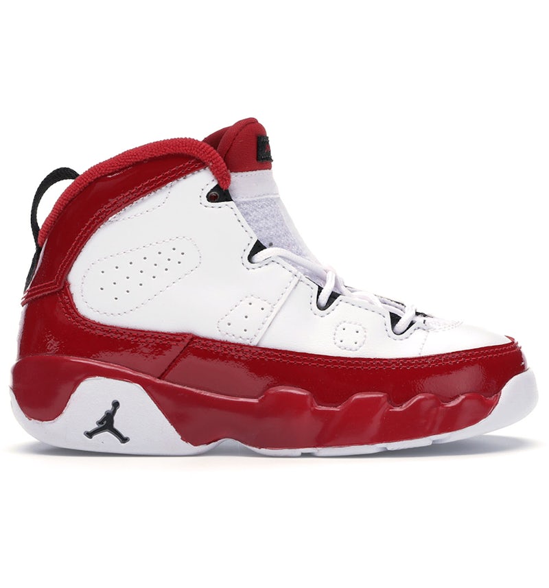 Jordan Retro White Gym Red (TD) 401812-160 US