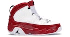 Jordan 9 Retro White Gym Red (TD)