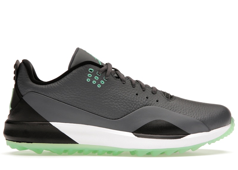 Jordan ADG 3 Golf Grey Green Glow