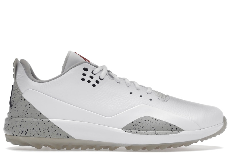 Men's air jordan 2025 3 golf shoes