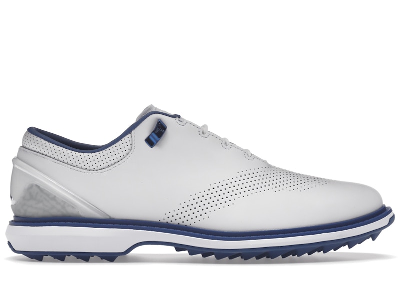 Jordan ADG 4 Golf White French Blue Men's - DM0103‌-‌100 - US