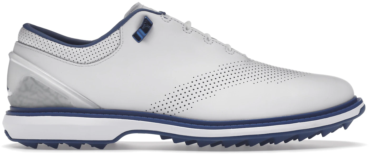 Jordan ADG 4 Golf White French Blue Men's - DM0103‌-‌100 - US