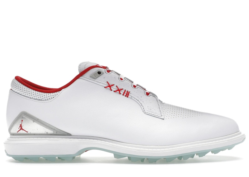 ☆JORDAN ADG 5☆ Nike Air Jordan ADG 5 Golf Shoes Black/White/Cool Gray