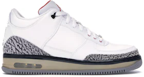 Jordan AJF 3 Black Cement Men's - 323626-061 - US