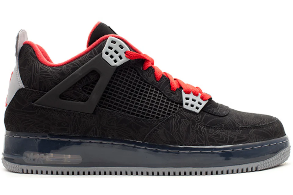 Jordan 4 top air force