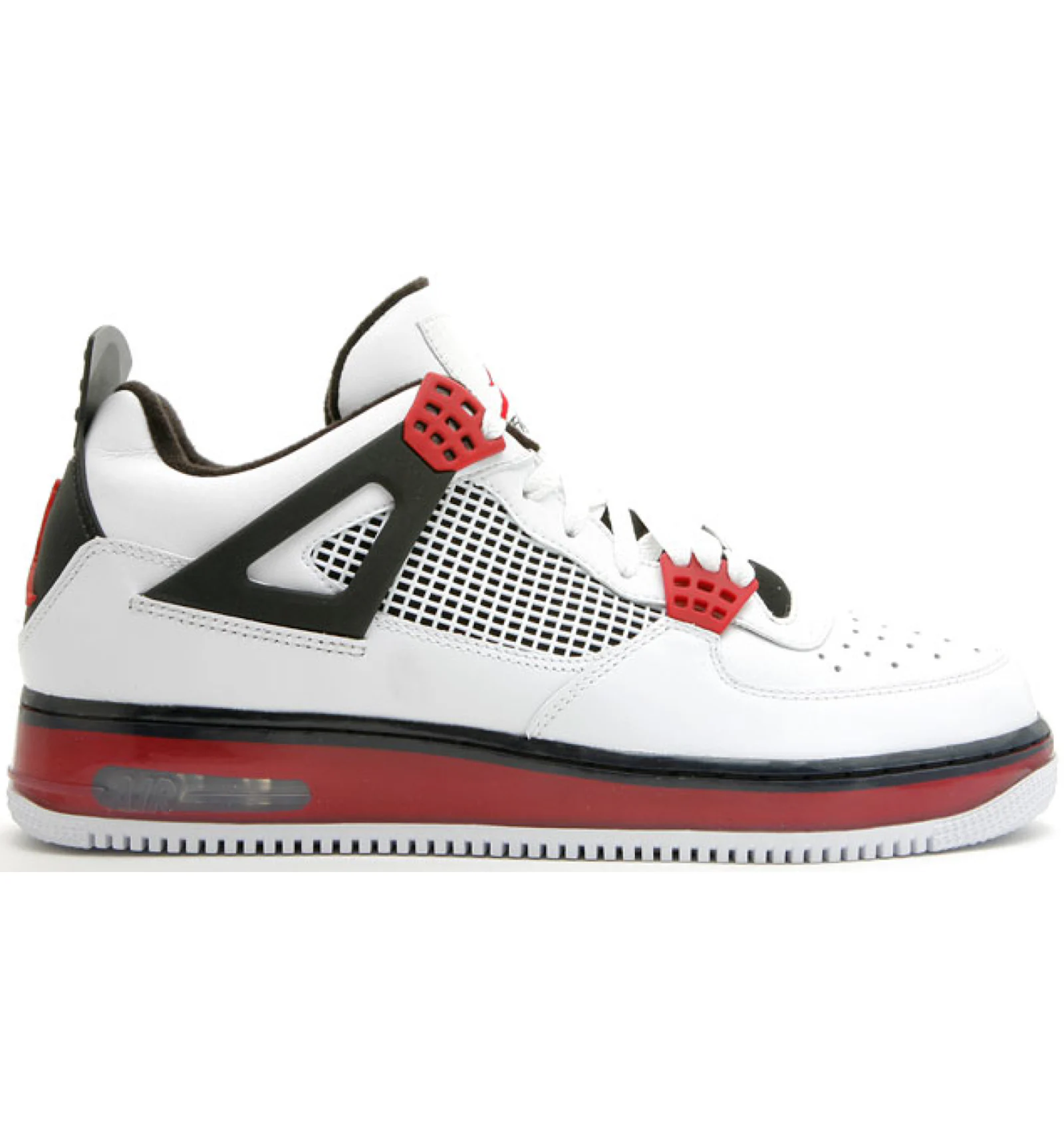 Aj 4 fire sales red