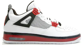 Jordan 4 Retro Fire Red Mars Blackmon Men s 308497 162 US