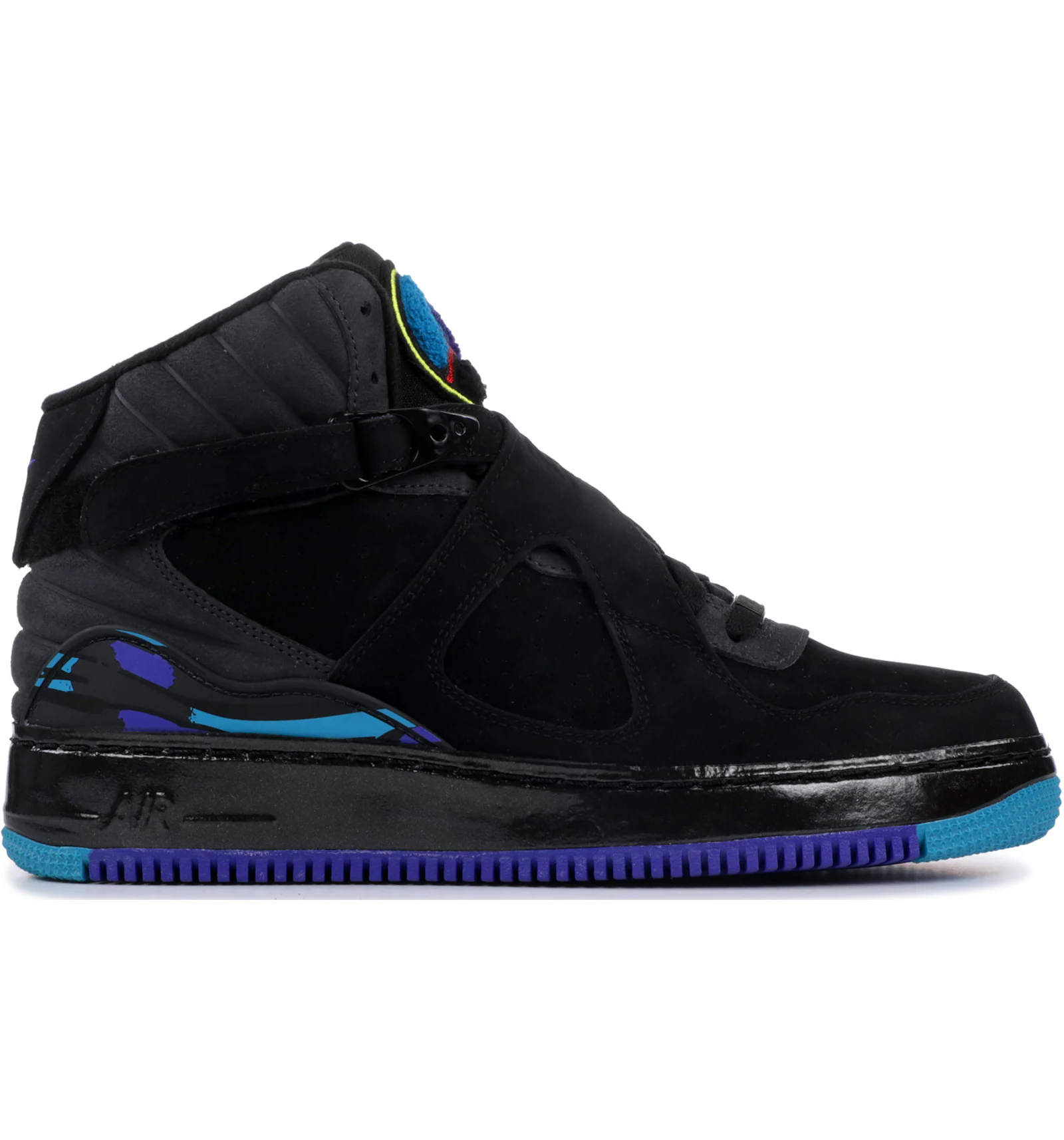 Jordan AJF 8 Aqua Men s 384522 041 US