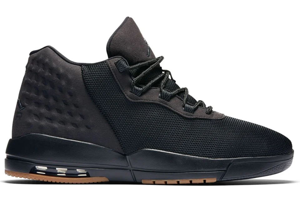 Jordan Academy Black Anthracite Gum Herren 844515 011 DE