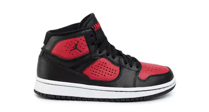 Jordan Son of Mars White Gym Red Black (GS) - 512246-112
